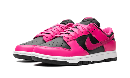 DUNK LOW WMNS"Fierce Pink/Black" DD1503 604