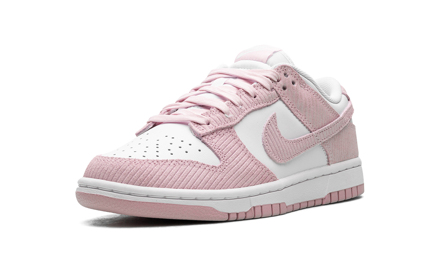 DUNK LOW WMNS"PINK CORDUROY" FN7167 100