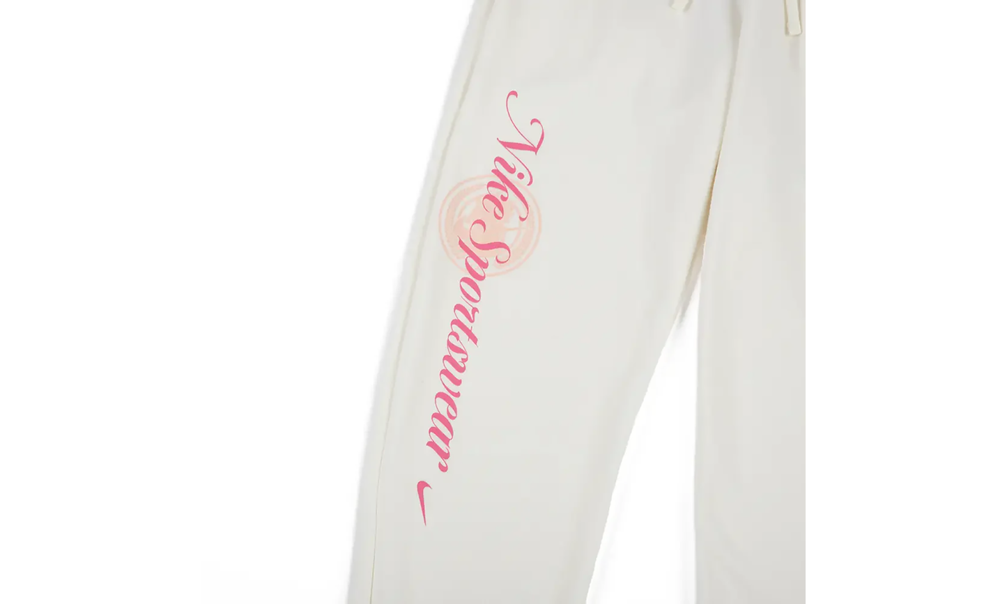NSW Club Graphic Sweatpants"Sail Washed Coral" HV2346 133