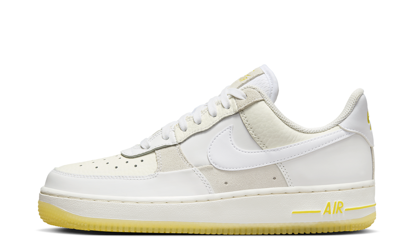 AIR FORCE 1 LO WMNS"Patchwork" FQ0709 100