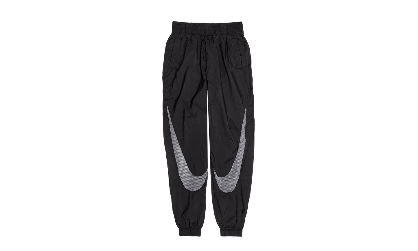 SPORTSWEAR WOVEN PANTS WMNS"Black/ White/ light Aqua" CZ8286 010