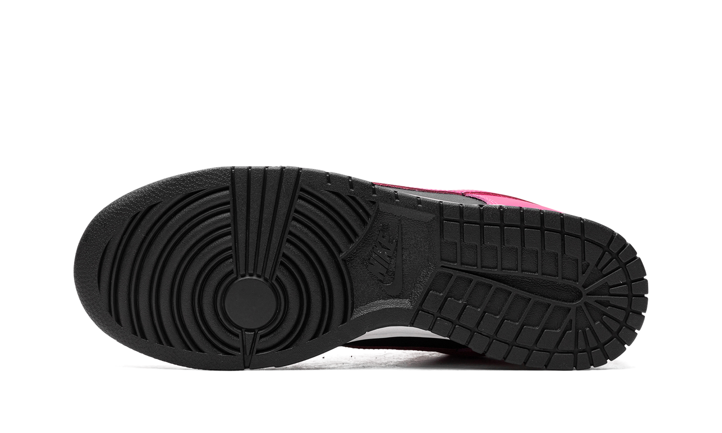 DUNK LOW WMNS"Fierce Pink/Black" DD1503 604