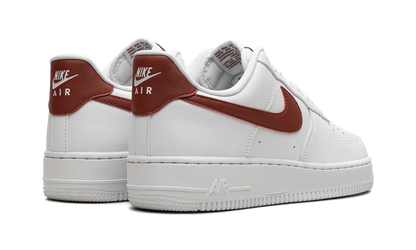 AIR FORCE 1'07 WMNS"White/ Rugged Orange" DD8959 115