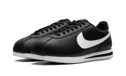 Cortez Leather WMNS"Black White" DN1791 001