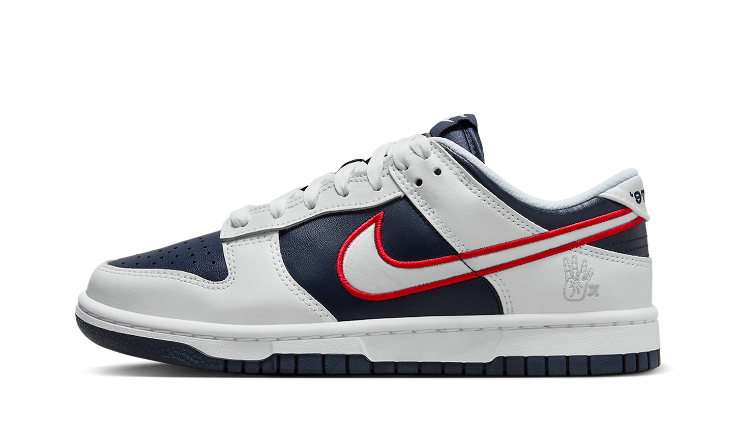 DUNK LOW WMNS"Houston Comets Four-Peat" DZ2780 100