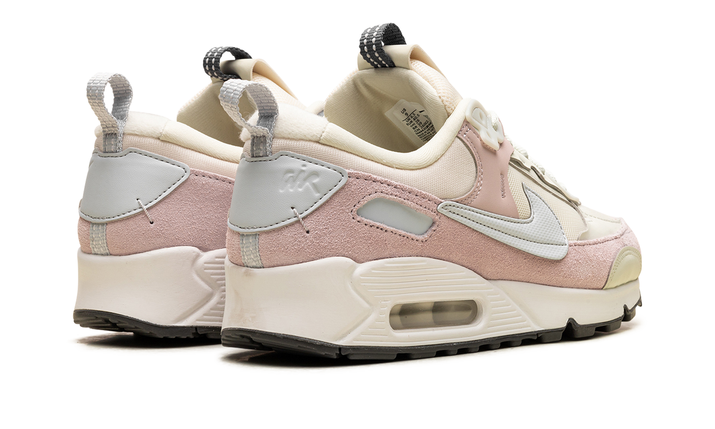 Air Max 90 Futura WMNS"Pale Ivory Platinum Violet" DM9922 106