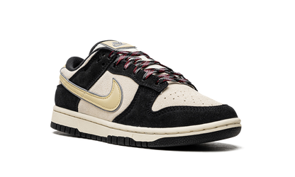 DUNK LO LX MNS WMNS"Black/ Cream Suede" DV3054 001