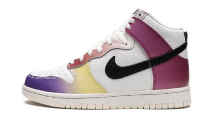 DUNK HIGH MNS WMNS"Multicolor Gradient" FD0802 100