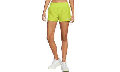 REFLECTIVE CREW RUNNING SHORTS WMNS"Green" CJ2400 321