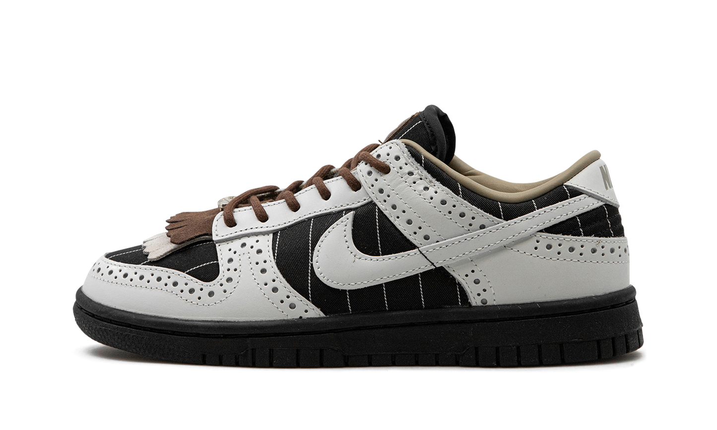 Dunk Low LX WMNS"Brogue Pinstripe" FV3642 010
