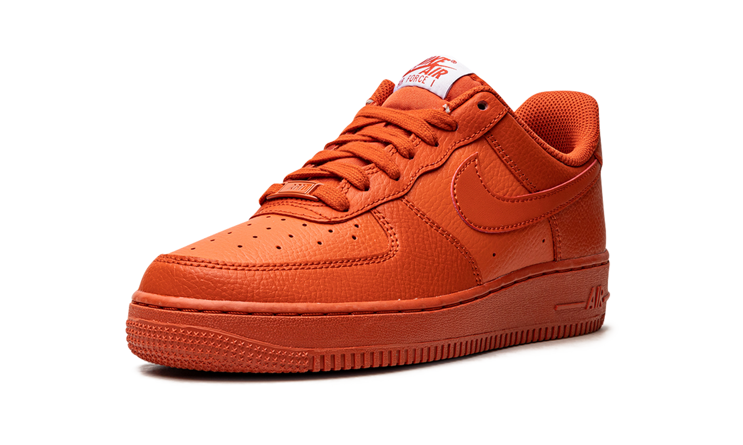 AIR FORCE 1'07 MNS WMNS"Triple Orange" DZ4442 800