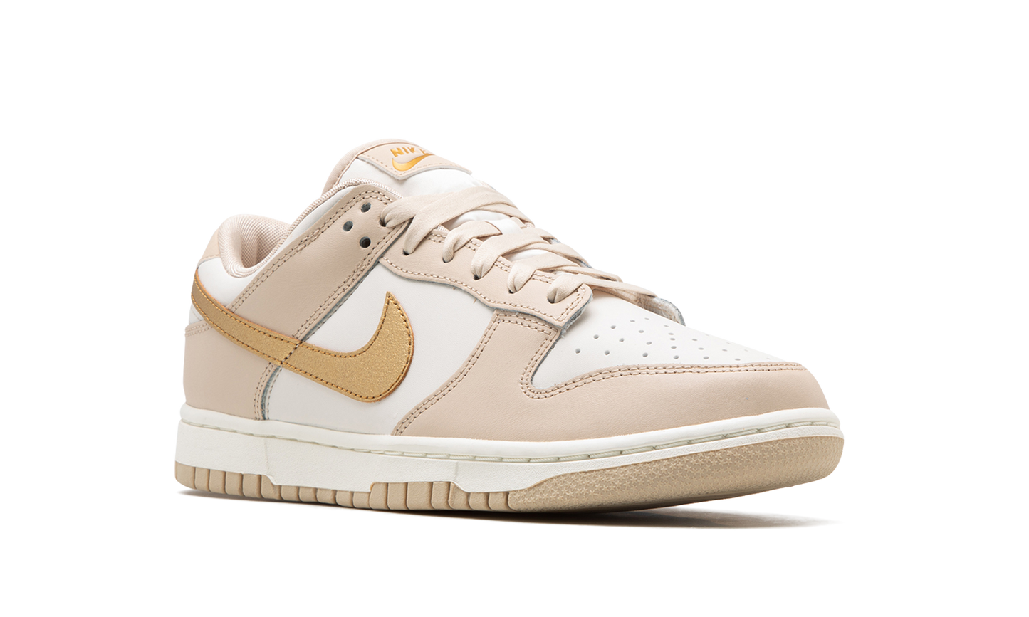 DUNK LO MNS WMNS"Phantom Metallic Gold" DX5930 001