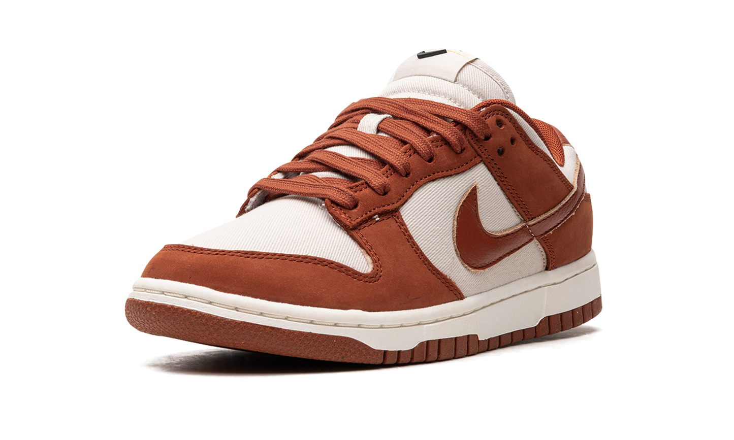 DUNK LO LX WMNS"Rugged Orange" DZ2710 101