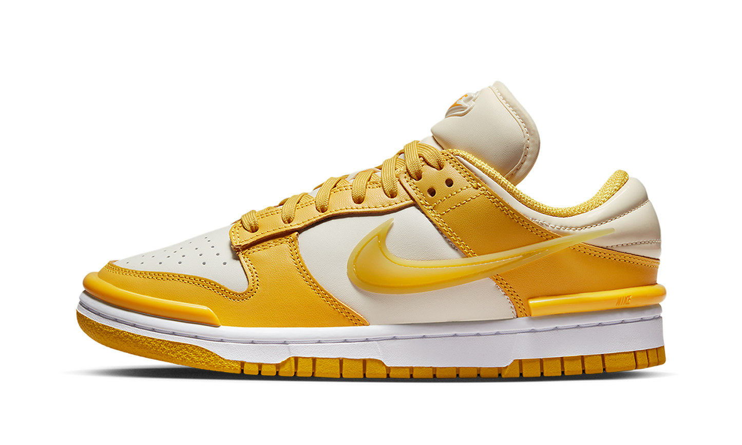 DUNK LO TIST WMNS"Vivid Sulfur" DZ2794 100