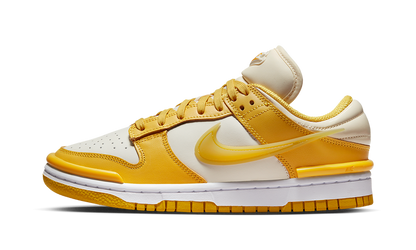 DUNK LO TIST WMNS"Vivid Sulfur" DZ2794 100