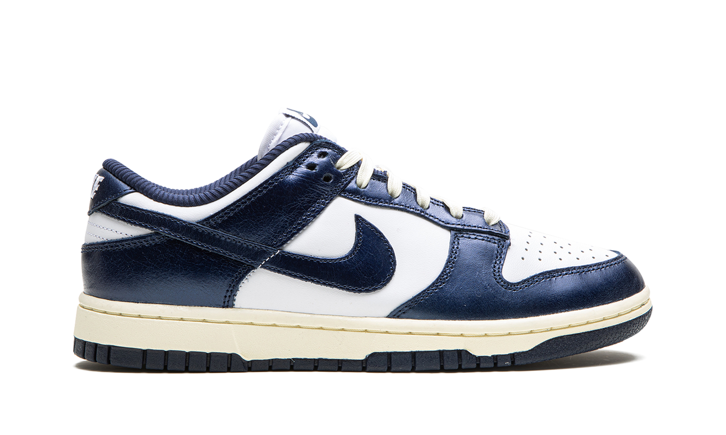 DUNK LO PRM WMNS"Vintage Navy" FN7197 100