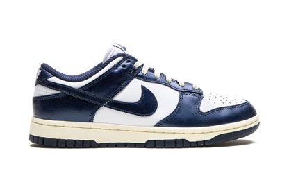 DUNK LO PRM WMNS"Vintage Navy" FN7197 100