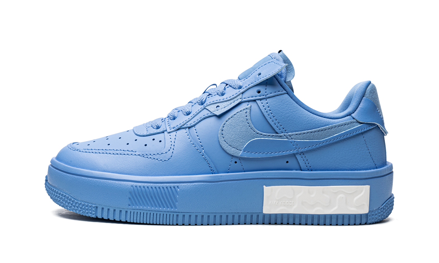 AIR FORCE 1 LO FONTANKA WMNS"Blue" DH1290 400