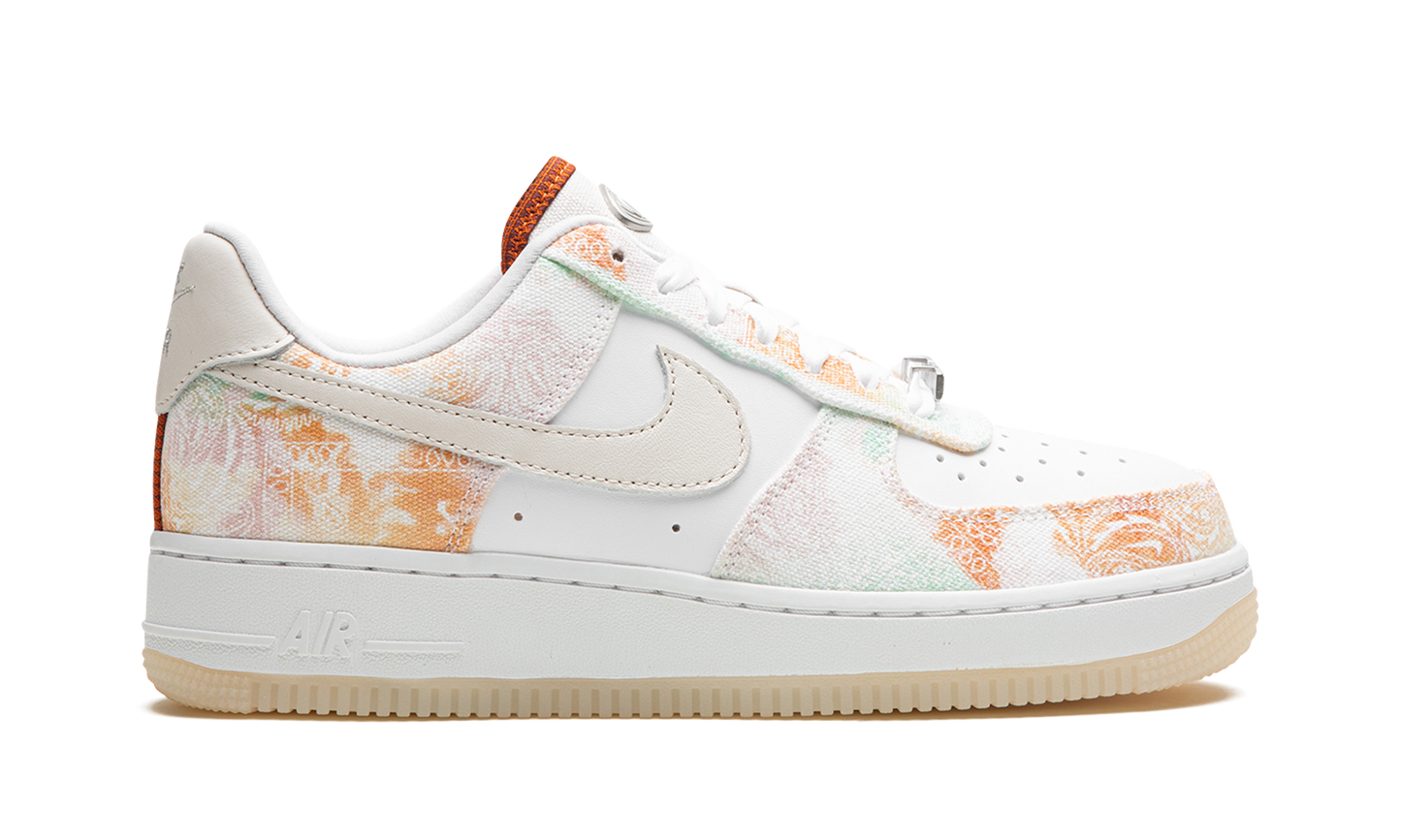 AIR FORCE 1 LO WMNS"Pastel Paisley" FJ7739 101