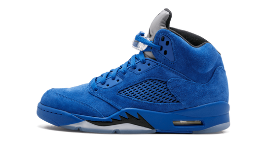 5 Retro "Blue Suede" 136027 401