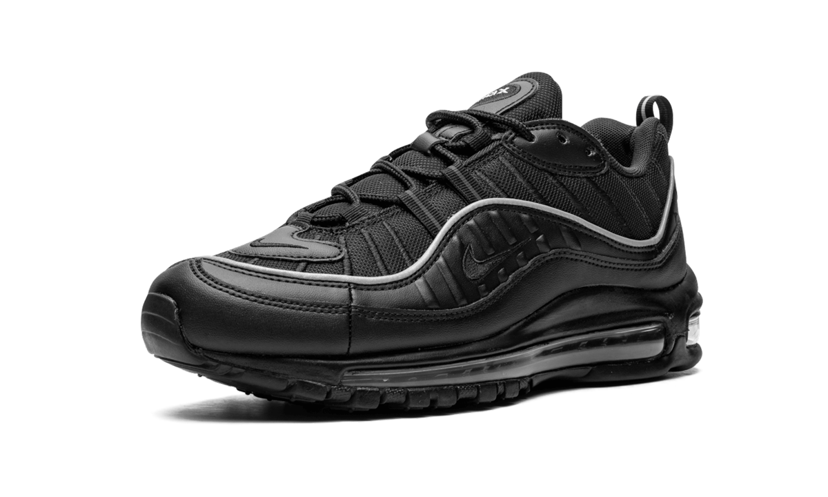 AIR MAX 98 WMNS"Black Off Noir" AH6799 004