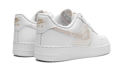 AIR FORCE 1'07 SE MNS WMNS"Flower Swoosh" DO9458 100