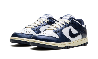 DUNK LO PRM WMNS"Vintage Navy" FN7197 100