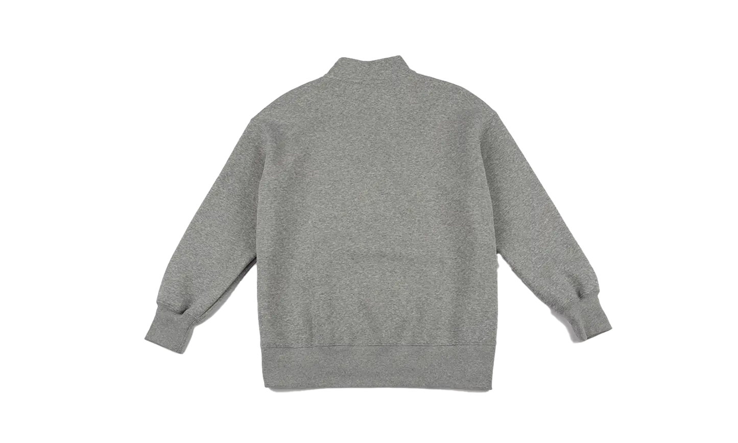 NSW Phoenix Fleece Oversized 1/4-Zip Sweatshirt"Dark Grey Heather" HJ0931 063