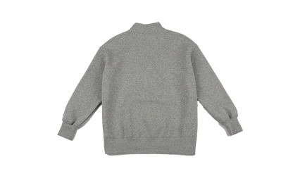 NSW Phoenix Fleece Oversized 1/4-Zip Sweatshirt"Dark Grey Heather" HJ0931 063