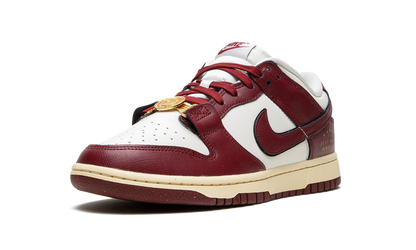 DUNK LOW WMNS"Just Do it - Team Red" DV1160 101