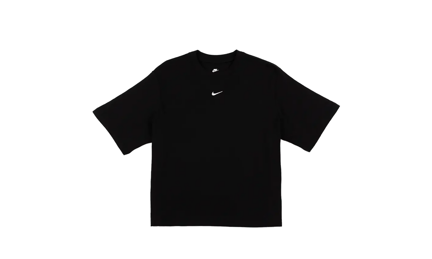 NSW Essentials Boxy Tee"Black" DD1237 010