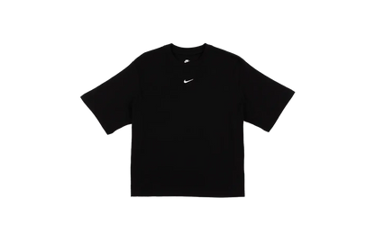 NSW Essentials Boxy Tee"Black" DD1237 010