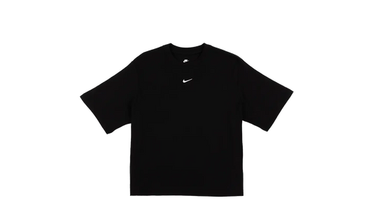 NSW Essentials Boxy Tee"Black" DD1237 010