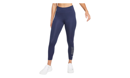 Dri-FIT One Mid-rise 7/8 Graphic Legging DD5407 410