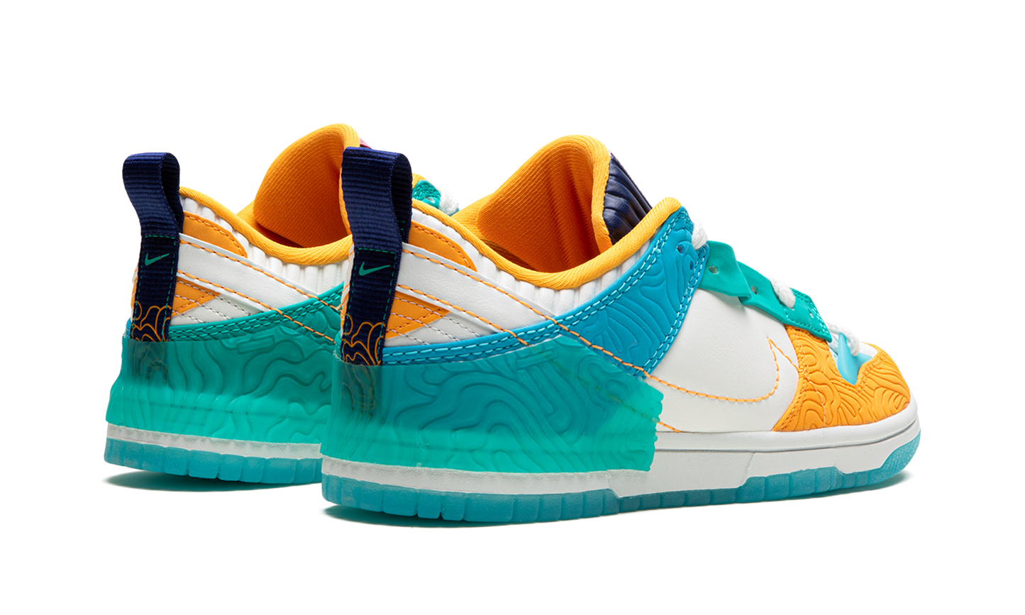 DUNK LO DISRUPT 2 WMNS"Serena Williams Design Crew" DX4220 100