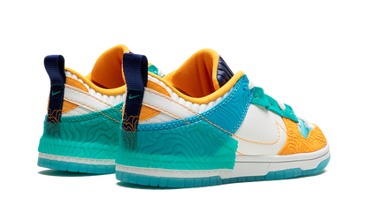DUNK LO DISRUPT 2 WMNS"Serena Williams Design Crew" DX4220 100