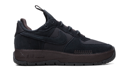AIR FORCE 1 ILD WMNS"Black/ Velvet Brown" FB2348 001