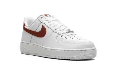 AIR FORCE 1'07 WMNS"White/ Rugged Orange" DD8959 115