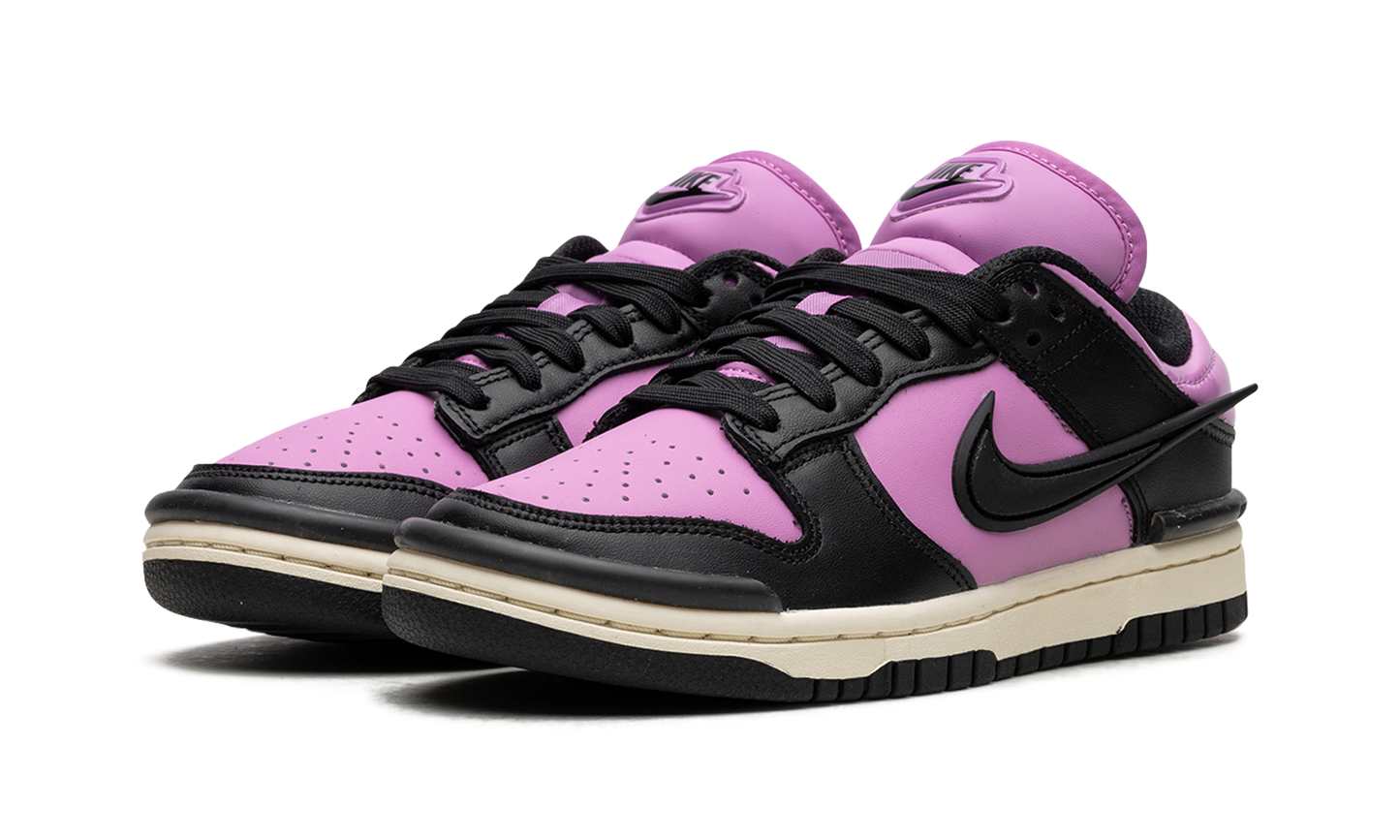 DUNK LO TIST WMNS"Rush Fuchsia" DZ2794 500