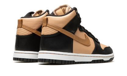 DUNK HIGH LXX WMNS"Black Flax" DX0346 001