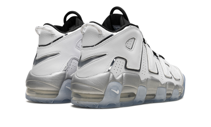 AIR MORE UPTEMPO WMNS"White Metallic" DV7408 100