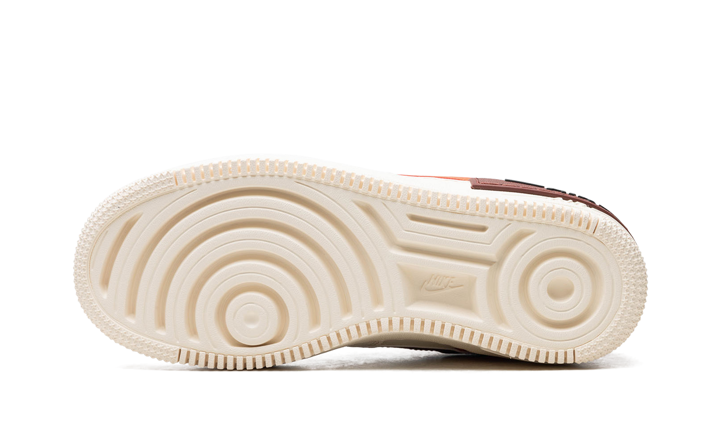 AIR FORCE 1 SHADO WMNS"Pale Ivory" CI0919 114