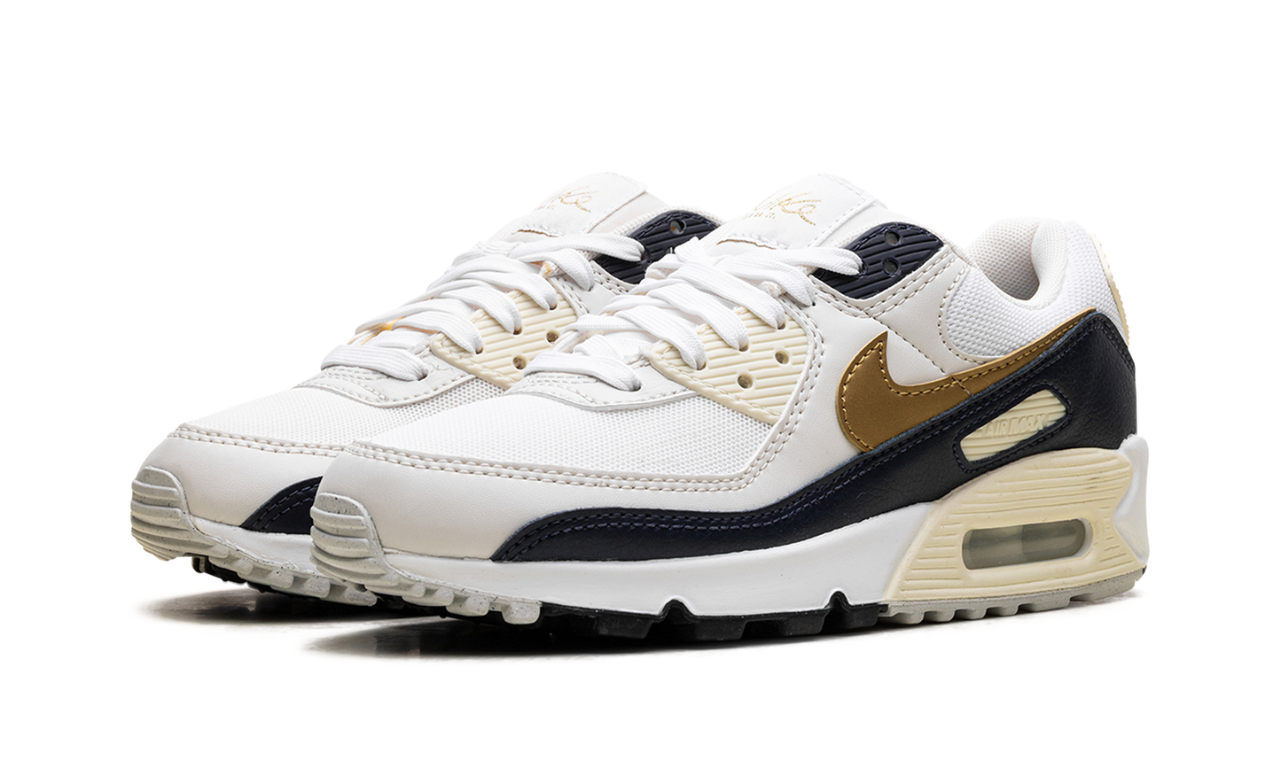 Air Max 90 WMNS"Olympic (2024)" HF3444 100