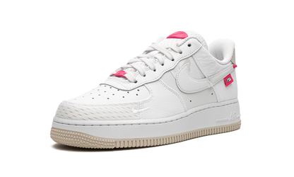 AIR FORCE 1'07 LX MNS WMNS"Pink Bling"