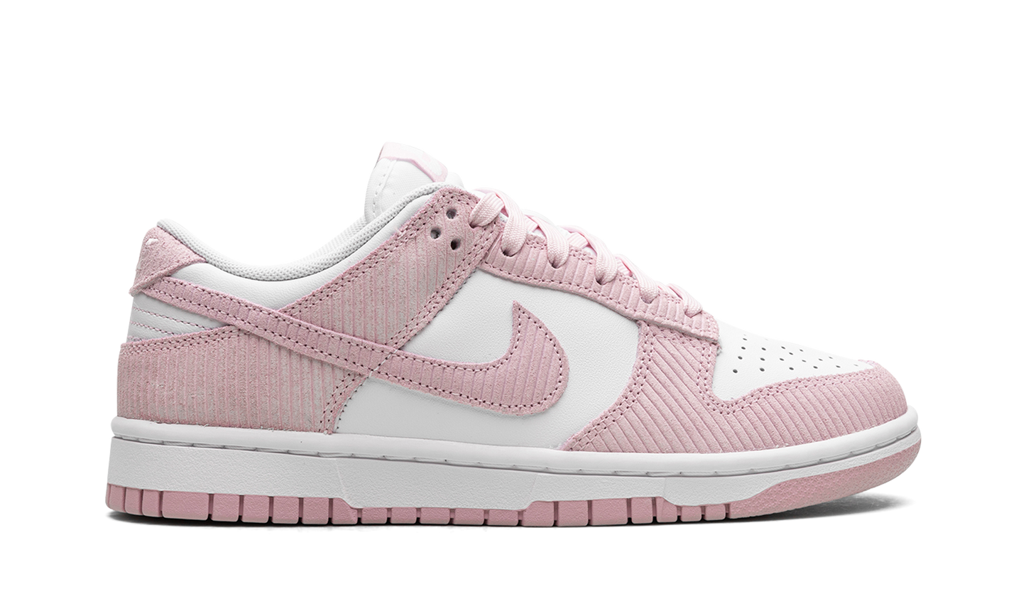DUNK LOW WMNS"PINK CORDUROY" FN7167 100
