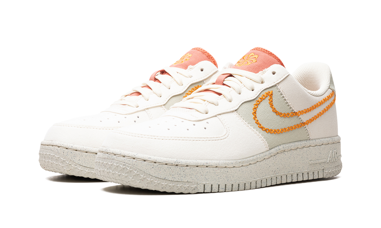 AIR FORCE 1'07 LO NH WMNS"Next Nature - Coconut Milk" DR3101 100