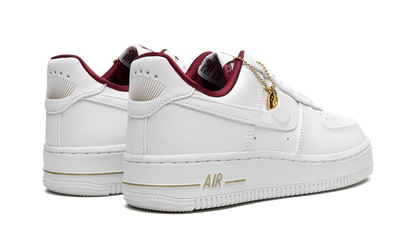 AIR FORCE 1 LO MNS WMNS"Just Do It" DV7584 100
