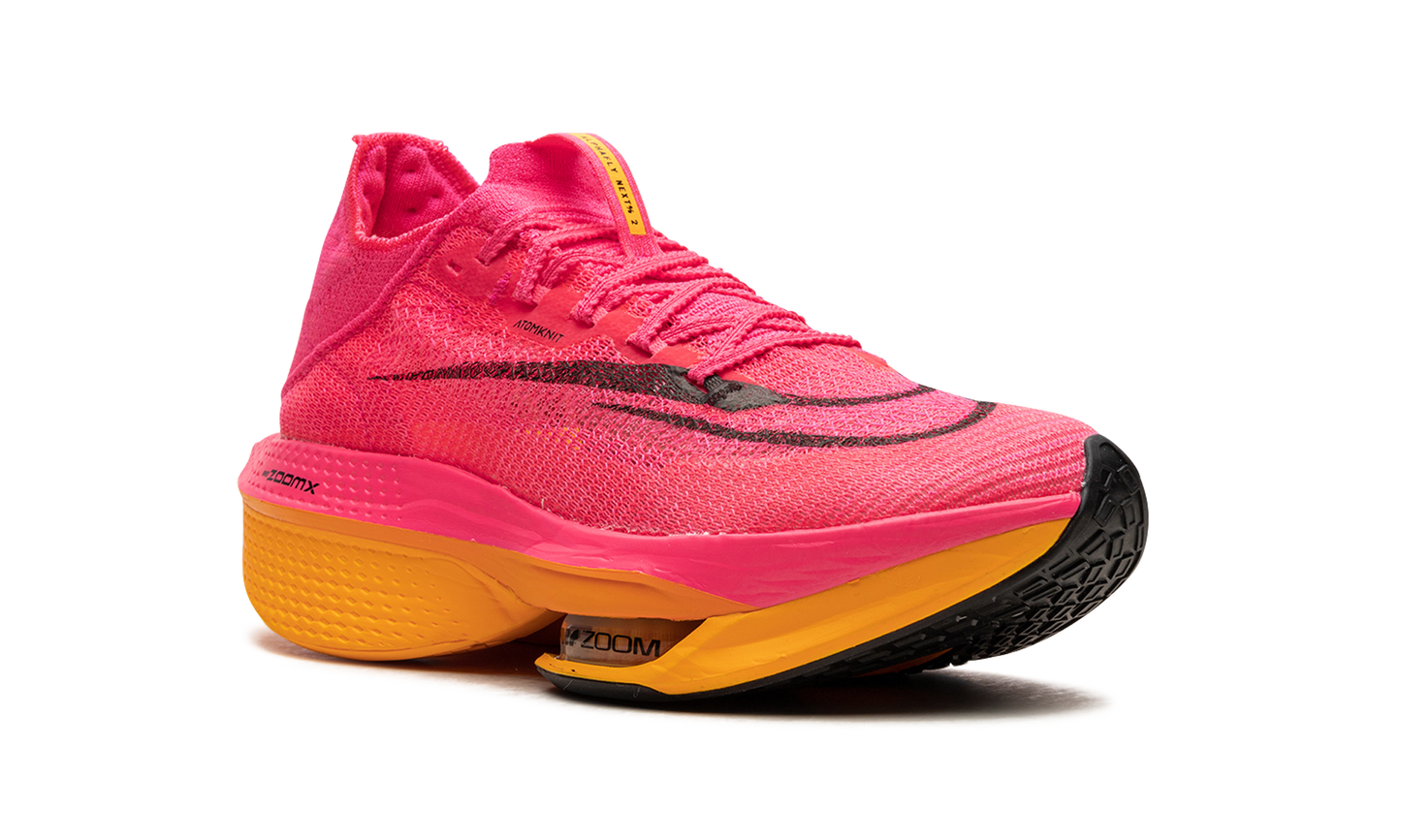 AIR ZOOM ALPHAFLY NEXT% 2 WMNS"Hyper Pink Laser Orange" DN3559 600