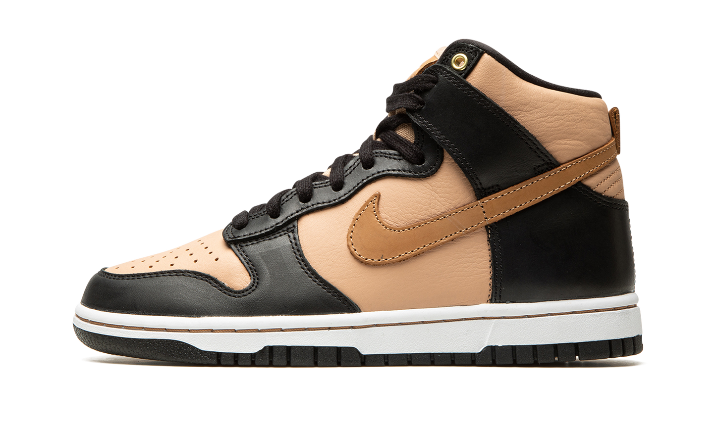 DUNK HIGH LXX WMNS"Black Flax" DX0346 001