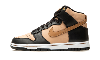 DUNK HIGH LXX WMNS"Black Flax" DX0346 001